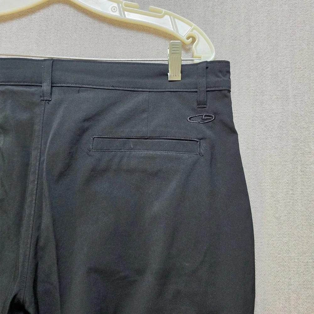 C9 by Champion Golf Shorts Men 38W Black Flat Front Performance 89800-AWZ